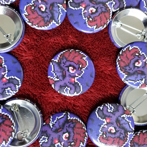Battle Gem Ponies! - Button Pack #2